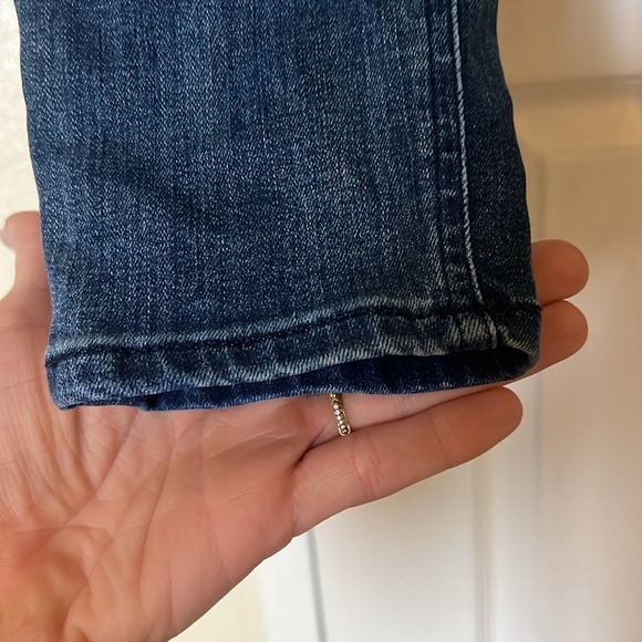 Super high-rise ankle legging (long length) stretch +. - Picture 5 of 10